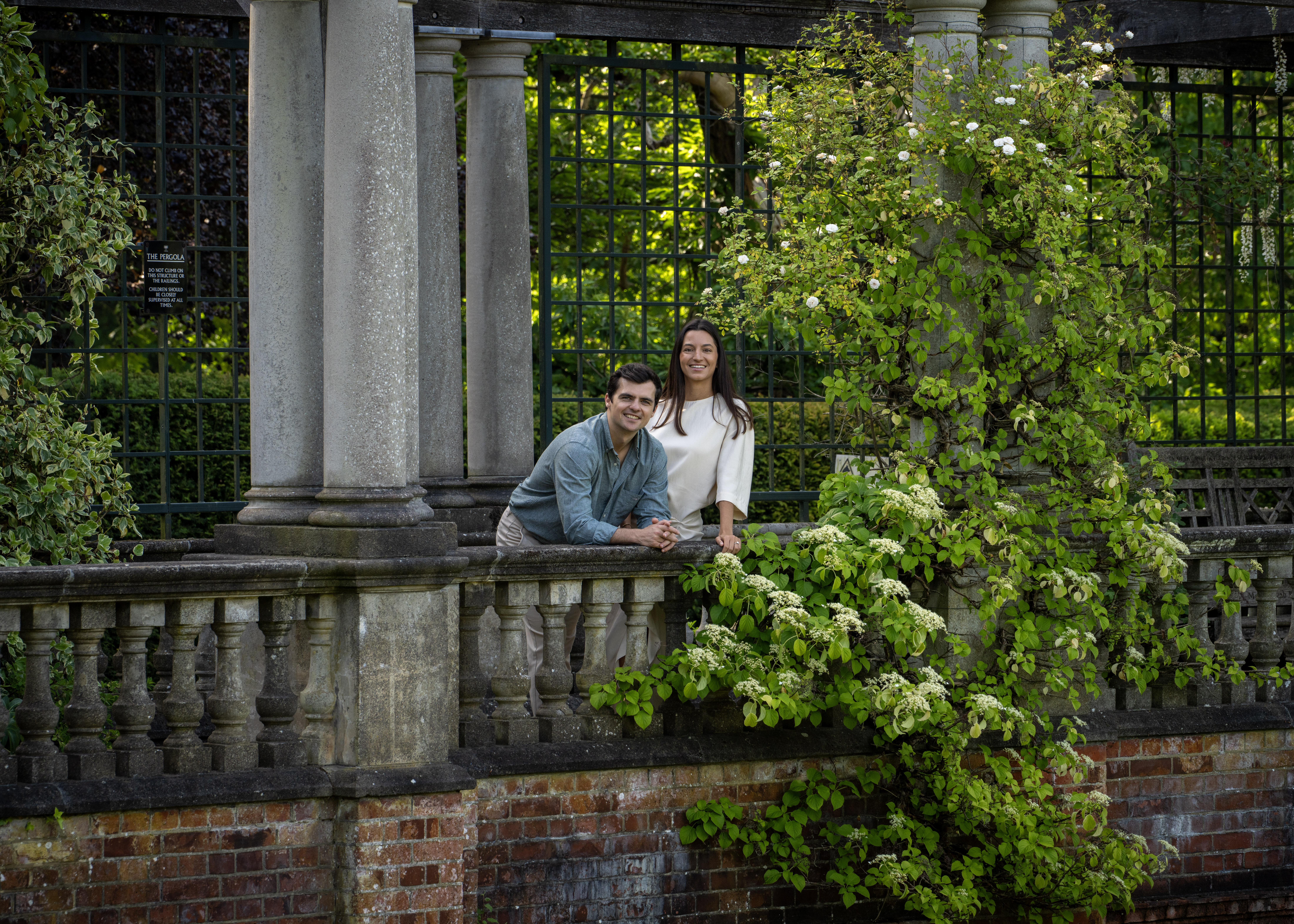 Carla & Thomas